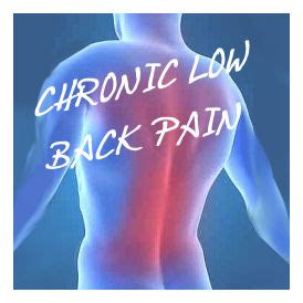 Chronic Low Back Pain – Health Blog Centre Info