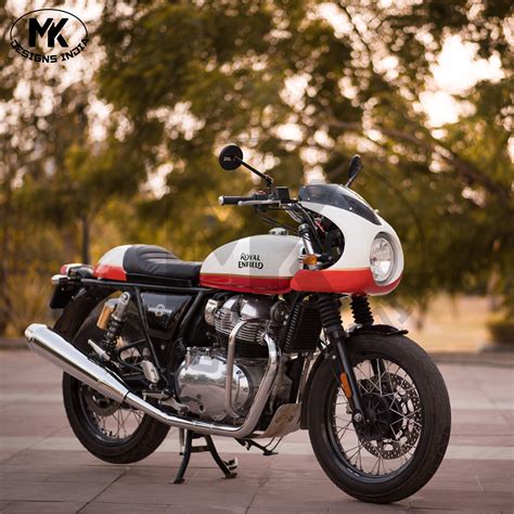 Royal Enfield Continental Gt 650 Cafe Racer Kit | Reviewmotors.co