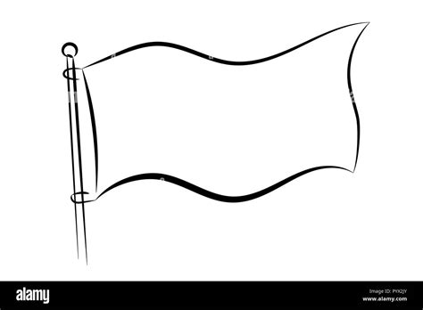 Waving Flag Drawing / You can use these free cliparts for your ...