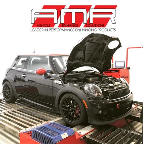 Mini Roadster S 1.6L Turbo Custom In-House Dyno Tuning | AMR PERFORMANCE