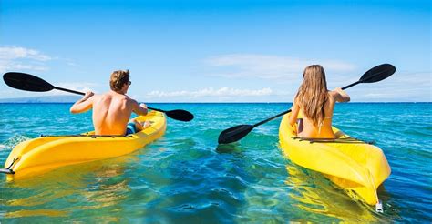 The 8 Best Sit On Top Kayaks - [2021 Reviews]