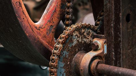 Rust Prevention | Corrosion Control Coatings