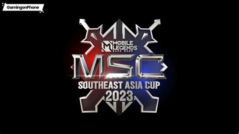 Mobile Legends Southeast Asia Cup MSC 2023: New regions, Participating teams and more