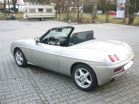 FIAT BARCHETTA - Review and photos