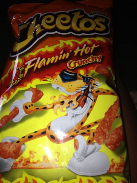 Hot Cheetos!!!! | Cheetos, Crunchy, Frosted flakes cereal box