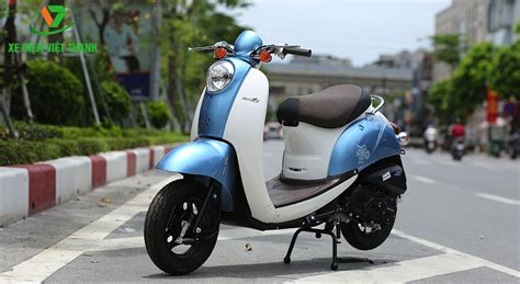 Tự tin khoe cá tính: Các loại xe tay ga 50cc Honda