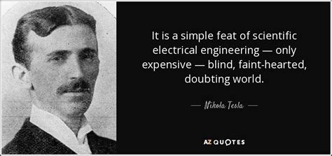 TOP 10 ELECTRICAL ENGINEERING QUOTES | A-Z Quotes