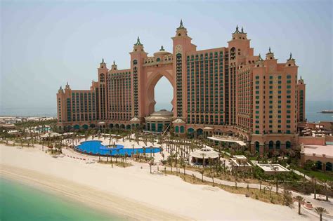 Atlantis The Palm Dubai Vacation Packages