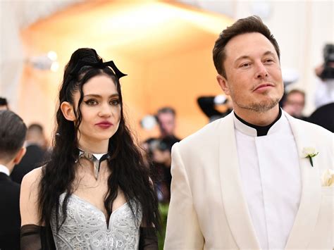 Elon Musk Is Dating Grimes – Sick Chirpse