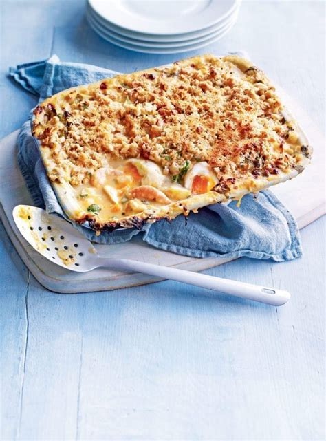 Easy fish pie | delicious. magazine