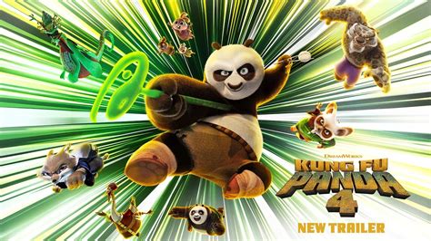 Kung Fu Panda 4 Movie Showtimes & Tickets | Granbury, TX