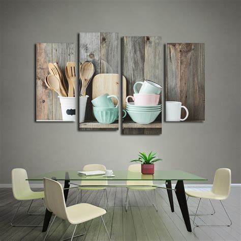 35 Fancy Kitchen Canvas Wall Art - Home, Family, Style and Art Ideas