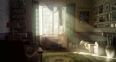 Vintage House Wallpapers - Top Free Vintage House Backgrounds - WallpaperAccess