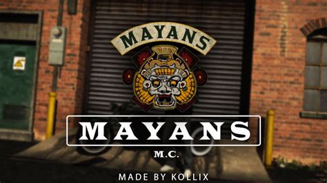 Mayans Mc Logo Discord