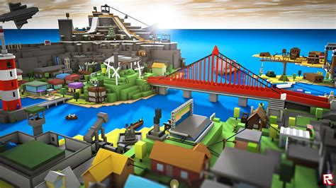 Roblox Background HD Games Wallpapers | HD Wallpapers | ID #39049