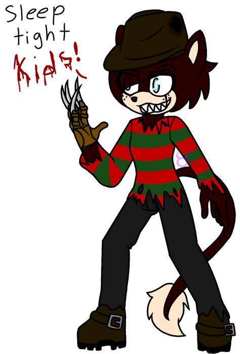 Freddy Krueger Cosplay by FlamingHotGoddess on DeviantArt