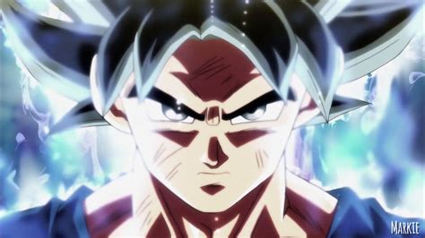 Goku Ultra Instinct Power (DRAGON BALL SUPER) Live Wallpaper