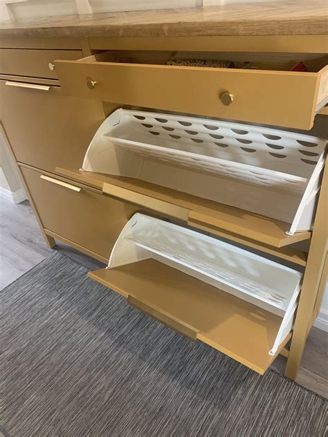 Hemnes Shoe Cabinet : r/ikeahacks