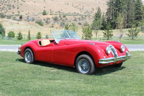 1956 Jaguar XK140 Roadster (replica kit car), XK120, XK, XK 120 for sale in Seattle, Washington ...