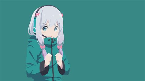 1920x1080px | free download | HD wallpaper: Anime, EroManga-Sensei, Elf Yamada, Sagiri Izumi ...