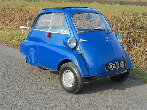 1966 BMW ISETTA 300cc BUBBLE CAR | Bmw isetta, Isetta, Bmw