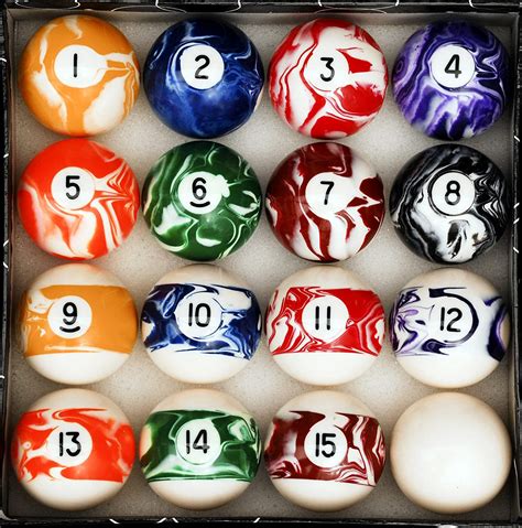 Custom Pool Balls - Secure Online Shop