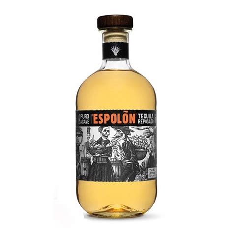 Espolon Tequila Reposado