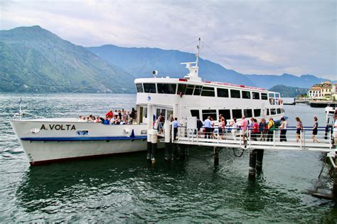 exploring lake como Italy in style by ferry and things to do in Bellagio