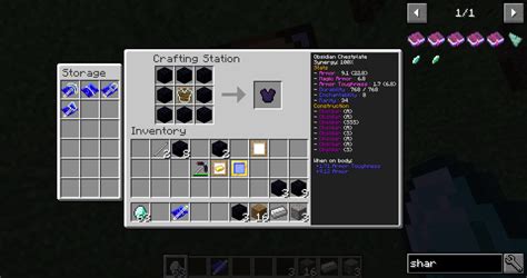 Silent Gear Mod (1.21.1, 1.20.1) - Exclusive Gears - 9Minecraft.Net