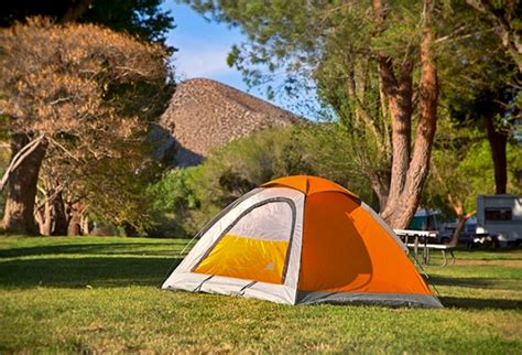 Find Convenient Camping in California's Angeles National Forest