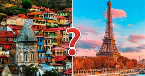 European Capital Quiz 🏰: Novices vs. Experts - Can You Pass?