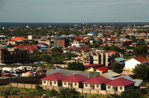 Time in Juba, South Sudan? - World Clock