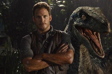 Why velociraptors are hunting with Chris Pratt in Jurassic World | Digital Trends