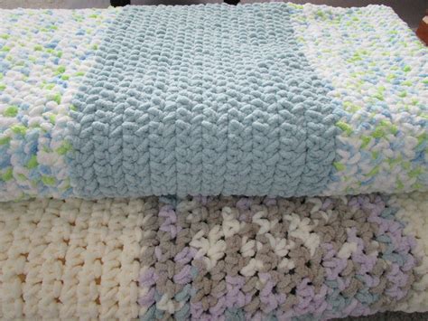 Bulky Yarn Crochet Afghan Patterns for Beginners Bulky Yarn Blanket Chunky Crochet Blanket ...