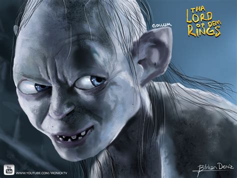 Gollum Quotes. QuotesGram