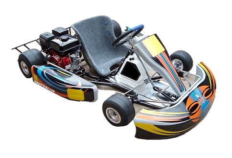 Road Rat Race Karts | GX200 - GoKarts USA®