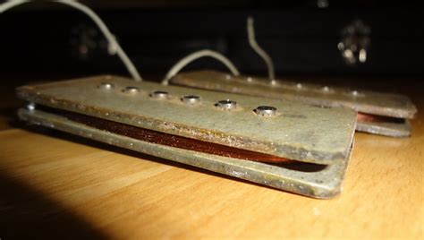 ORIGINAL 1965 Fender JAZZMASTER PICKUPS | Reverb