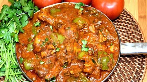 Kadai chicken with Basmati rice - GreedyPanda Foodie Blog