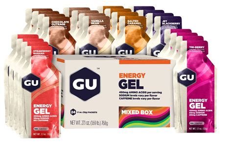 The 9 Best Energy Gels, Chews and Bars for Running of 2020