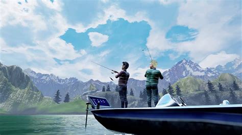 Pro Fishing Challenge VR | VR Game Trailers