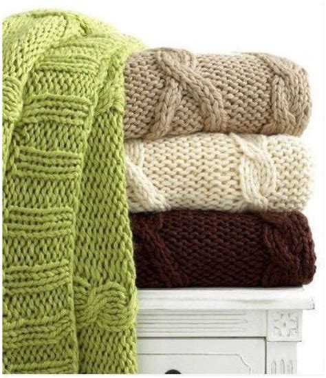 Cable Knit Blanket – WhereIBuyIt.com