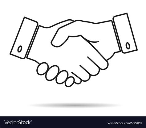 Handshake Vector Free at Vectorified.com | Collection of Handshake Vector Free free for personal use