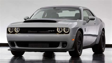 See 2023 Dodge Challenger SRT Demon 170 Photos: It's Wildly Powerful and Stupid-Quick!