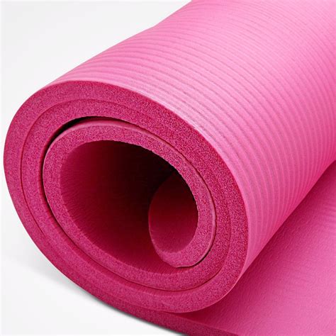 Thick Cushioned Yoga Mats for Yoga and Pilates – Divine Yoga Shop