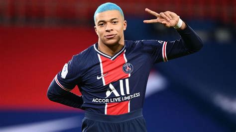 Kylian mbappé - MitziValiant