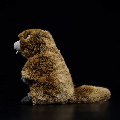 Realistic Groundhog Stuffed Animal Plush Toys – KEAIart