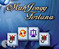 Mahjong Fortuna - Games online 6games.eu