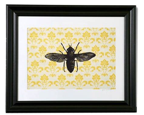 Queen Bee Art Print | Etsy | Bee art, Queen bees art, Art prints