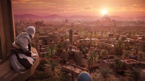 Assassin’s Creed Mirage Release Date and 5 Things You Need to Know - CDKeys Blog