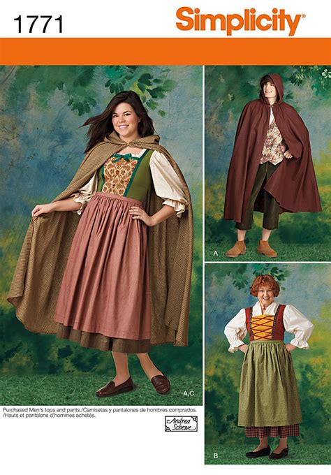 Female Hobbit Costume Ideas and Info